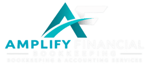 2026b_Amplify Financial Bookkeeping Logo