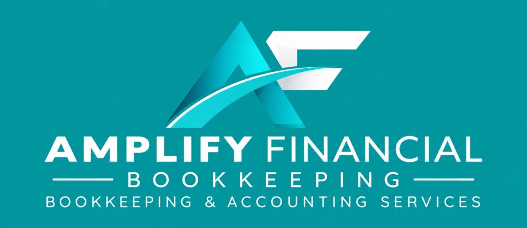 2026c_Amplify Financial Bookkeeping Logo